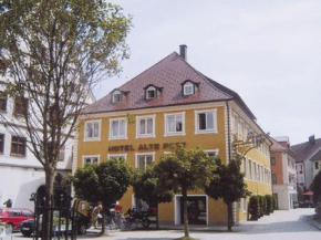Hotel Alte Post Wangen Im Allgäu